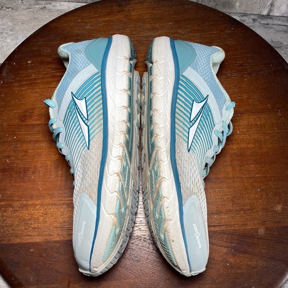 Altra Provision 4 Ice Flow Blue Running Shoes - Size: 7.5 - Picture 5 of 7